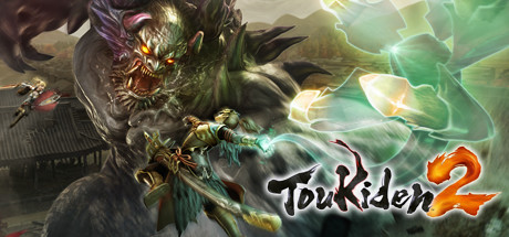 غلاف لعبة Toukiden 2