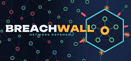 Cover art from Breachwall: Network Defense