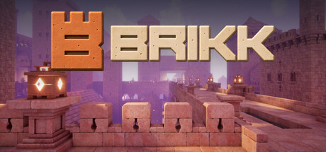 Cover art from Brikk