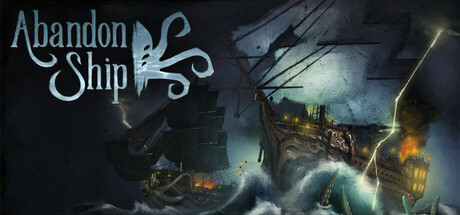 غلاف لعبة Abandon Ship
