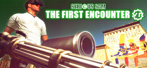 Serious Sam VR: The First Encounter