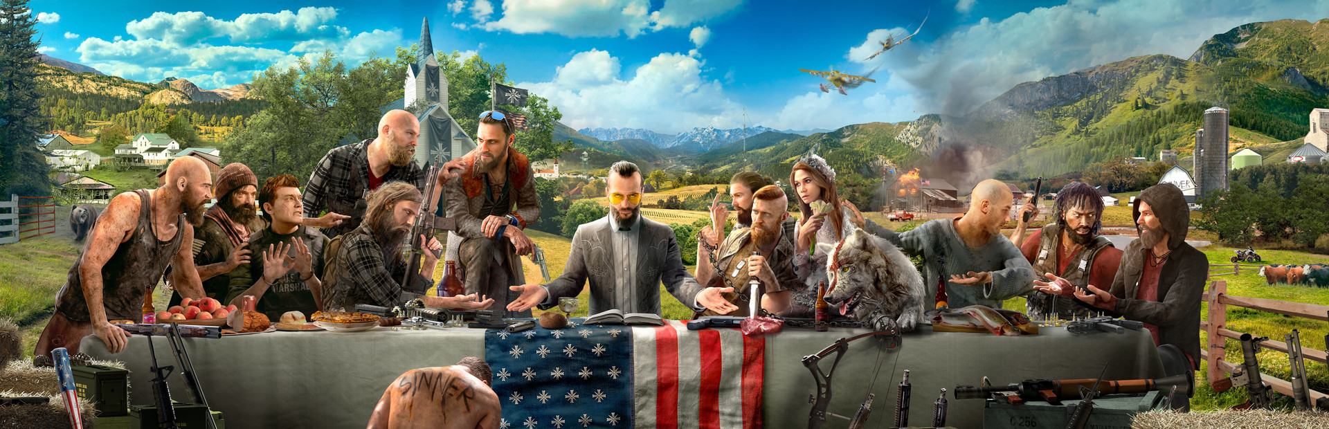 Игра Far Cry 5