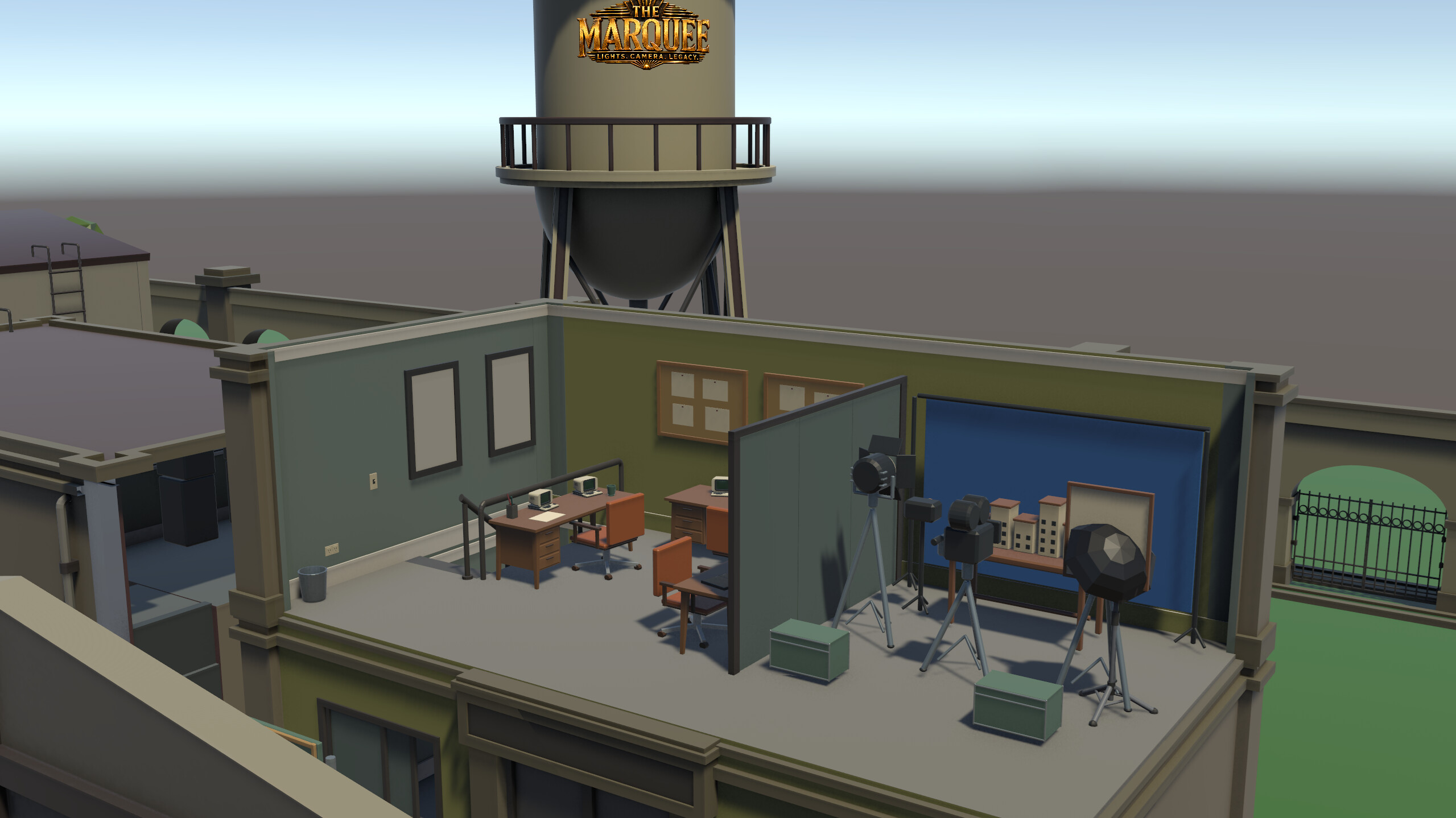 The Marquee: Lights. Camera. Legacy. screenshot 5
