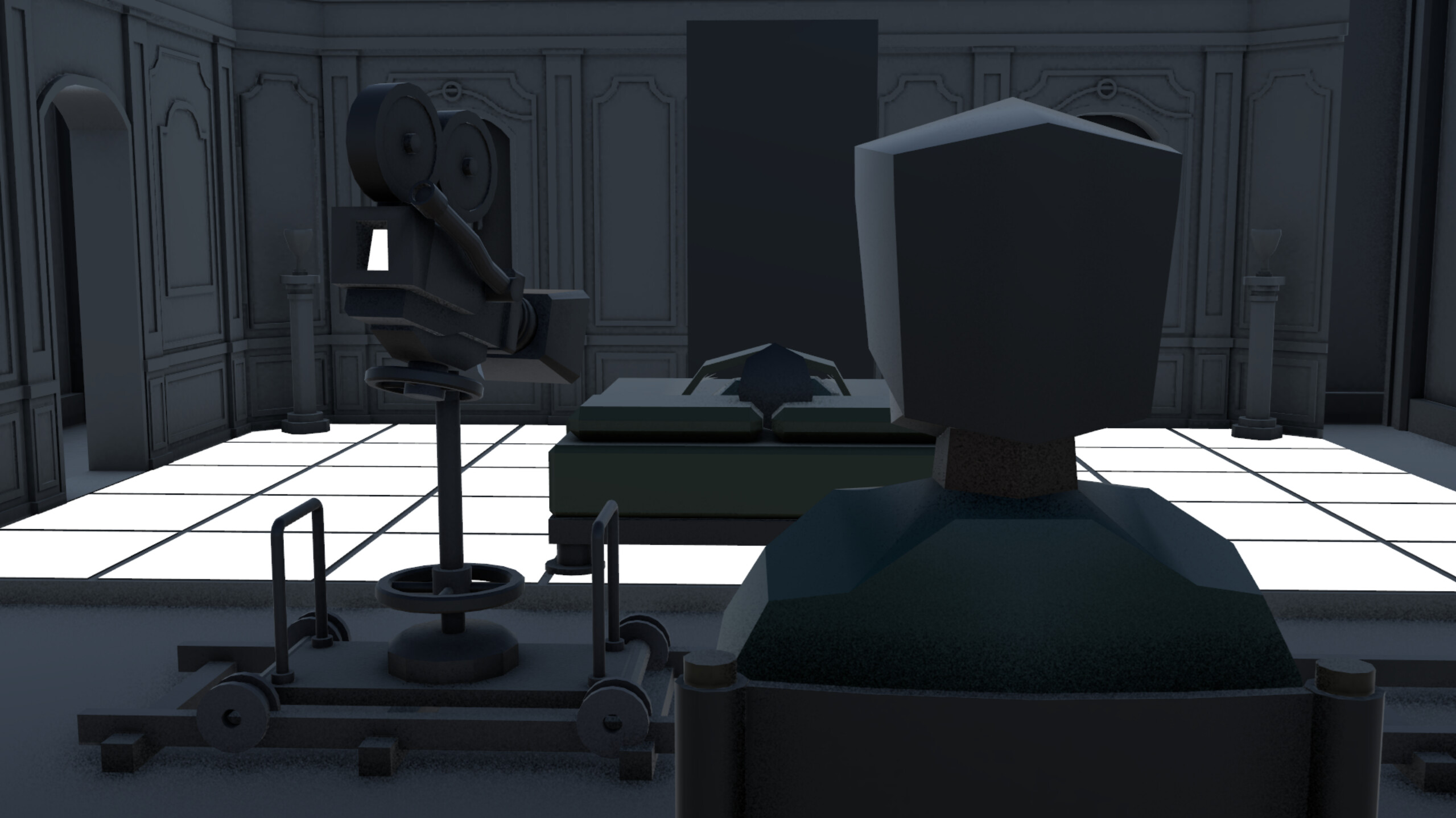 The Marquee: Lights. Camera. Legacy. screenshot 2