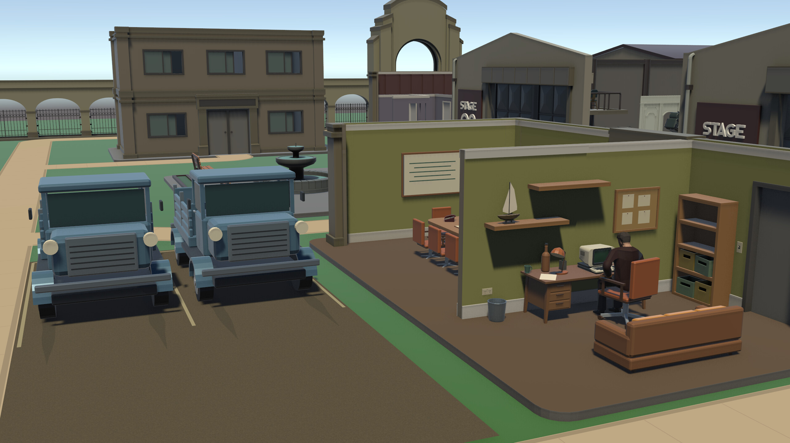 The Marquee: Lights. Camera. Legacy. screenshot 3
