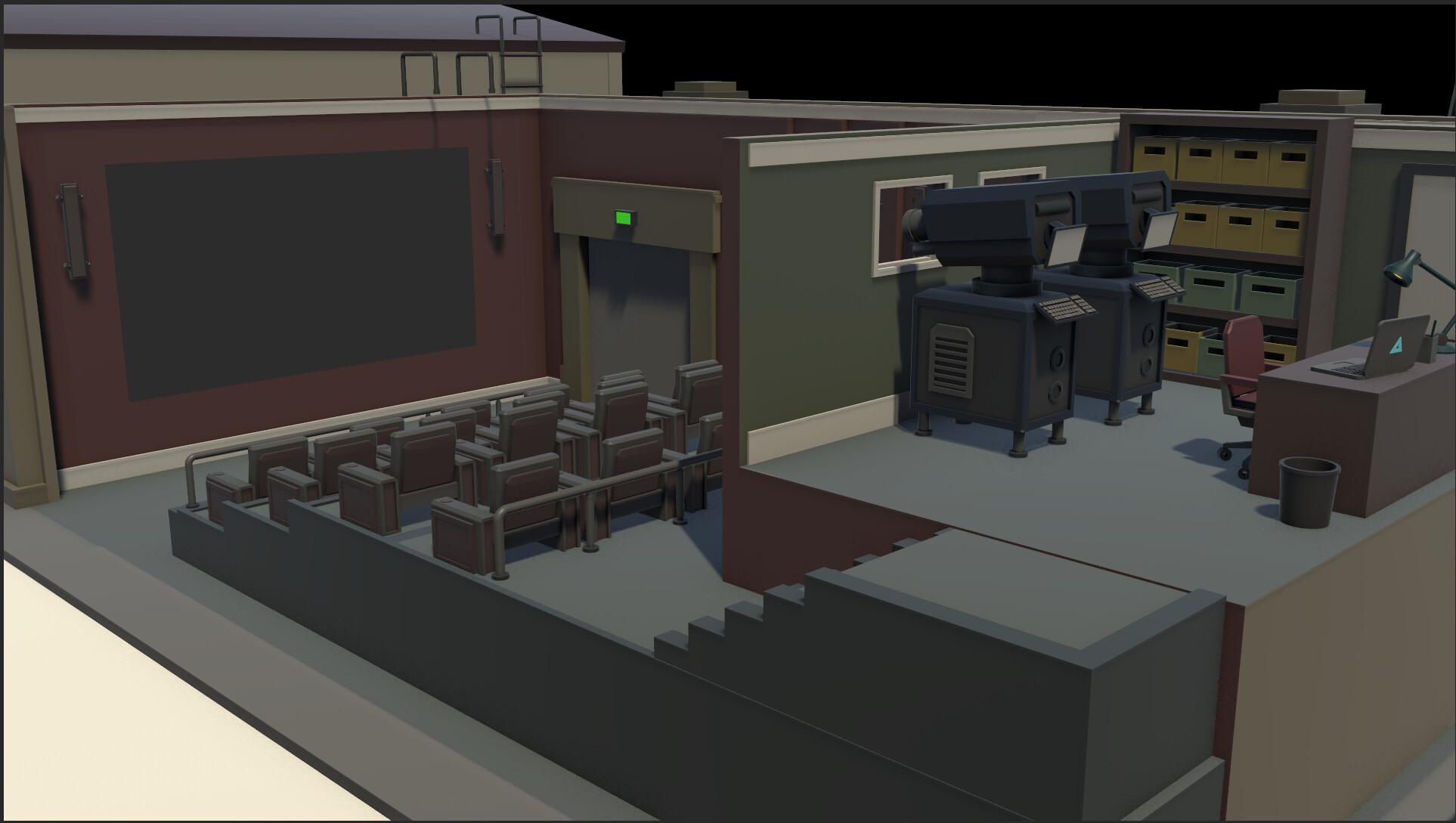 The Marquee: Lights. Camera. Legacy. screenshot 3