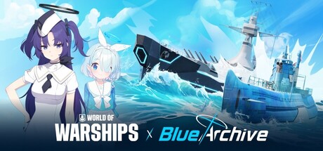 Cover art from World of Warships