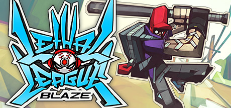 Время прохождения игры Lethal League Blaze