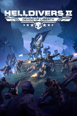 HELLDIVERS™ 2