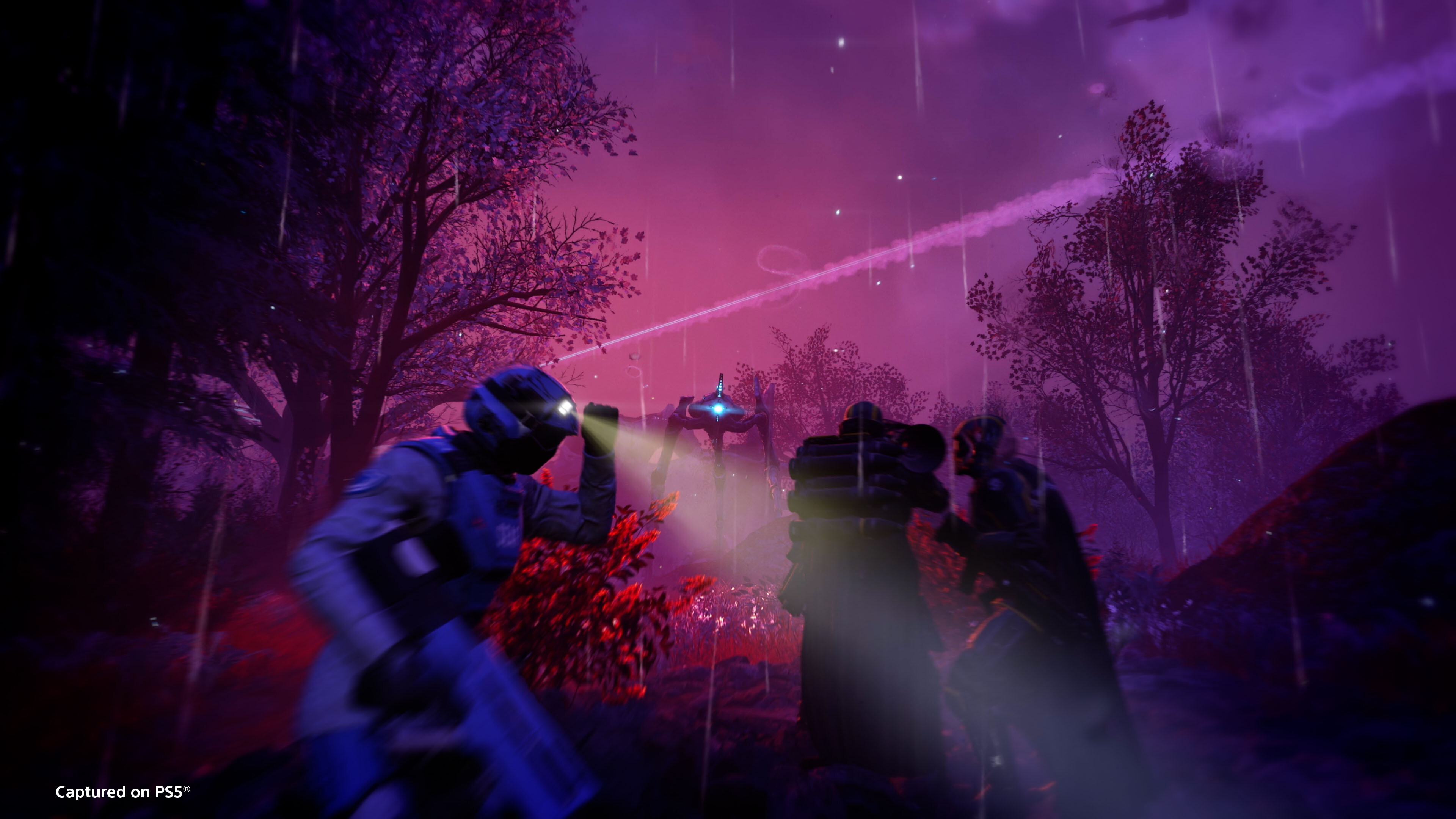 HELLDIVERS™ 2 trailer