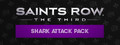 Saints Row: The Third Shark Attack Pack