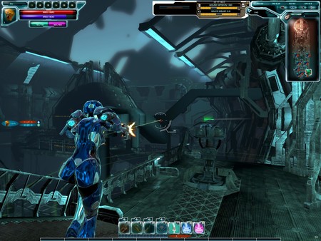 Ultramegon screenshot 2
