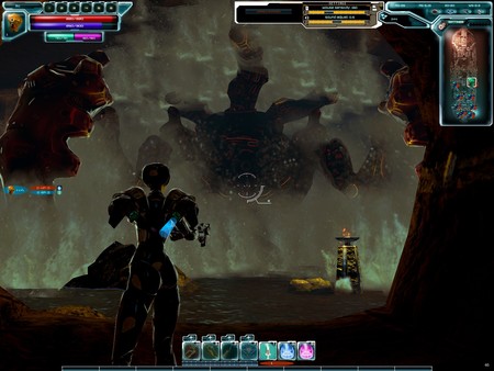 Ultramegon screenshot 5
