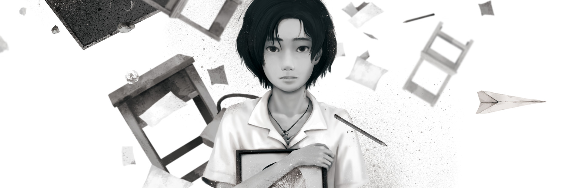 Игра Detention