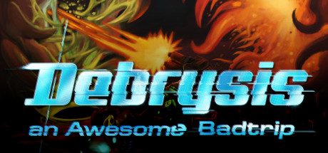 Cover art from Debrysis - an Awesome Badtrip