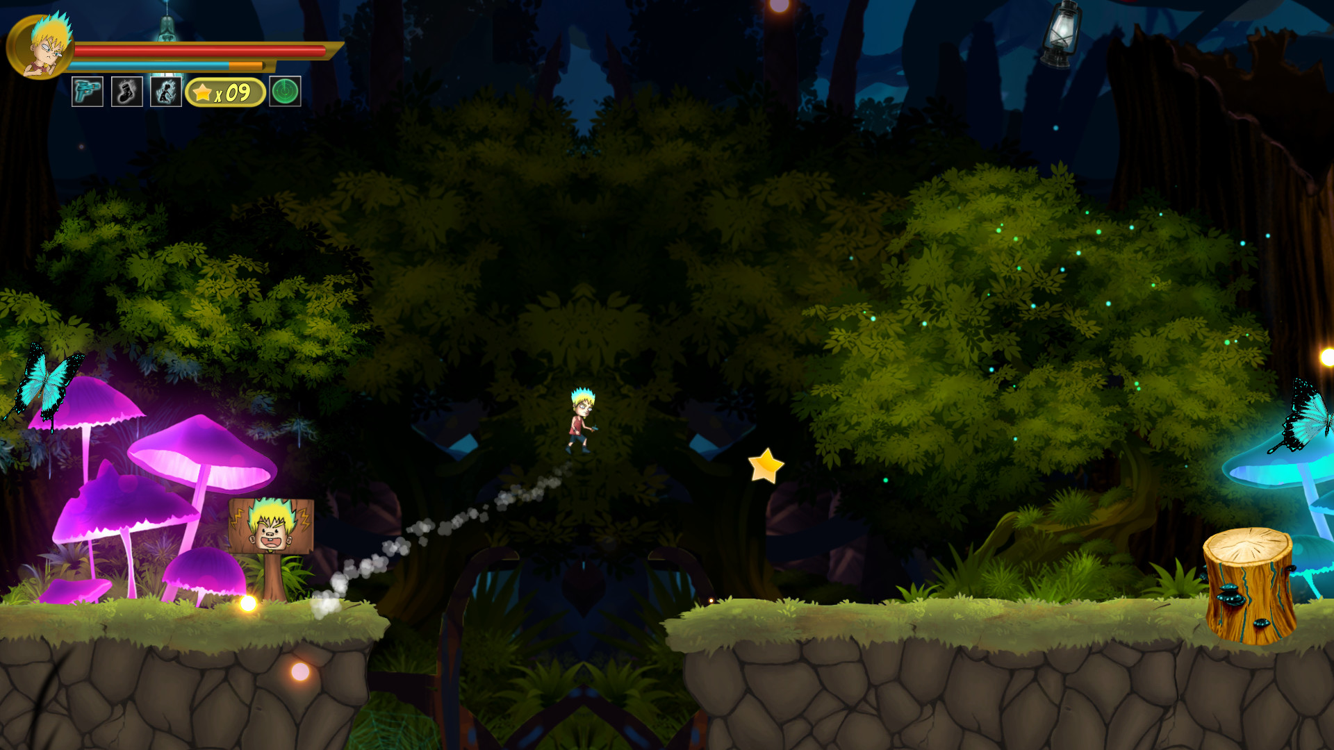 Charlie's Adventure screenshot 3