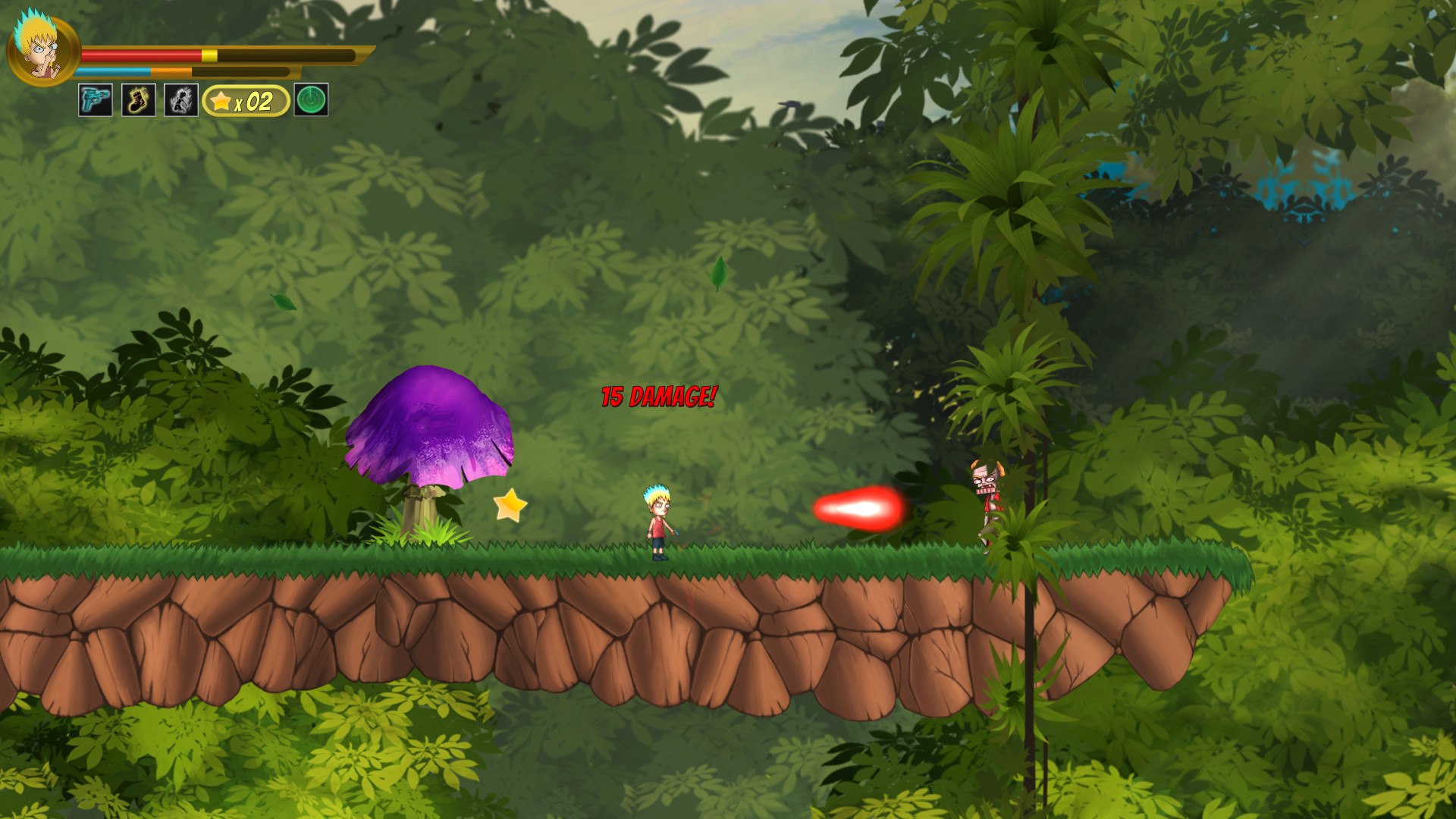 Charlie's Adventure screenshot 5