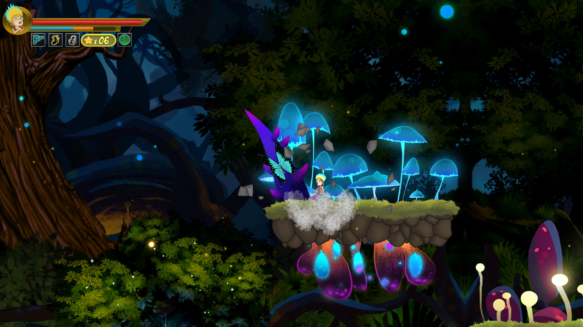 Charlie's Adventure screenshot 2