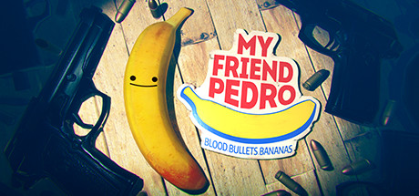 Время прохождения игры My Friend Pedro