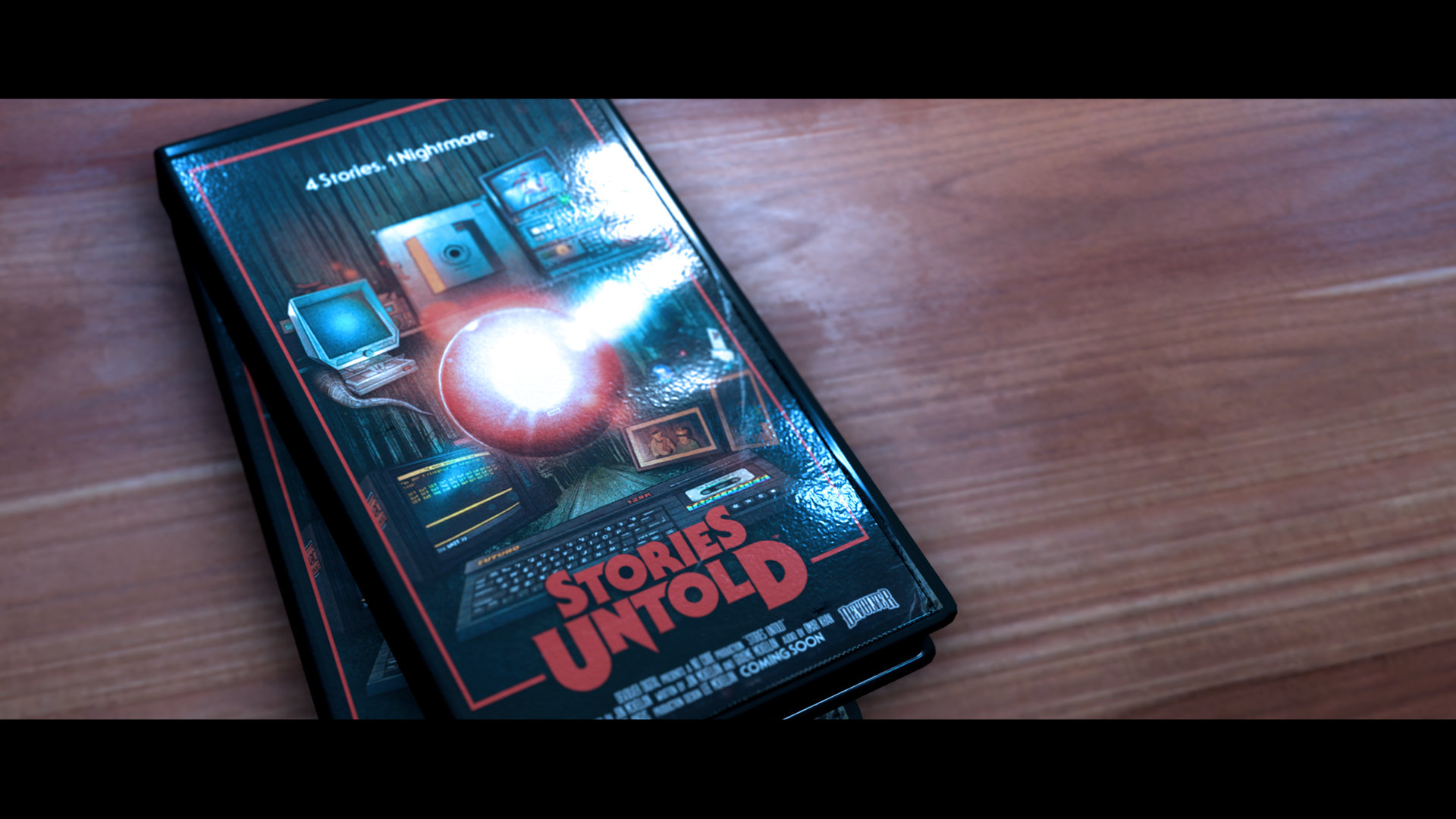 Trailer poster