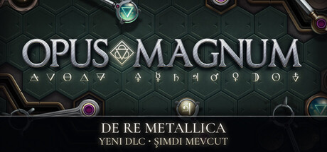 Opus Magnum
