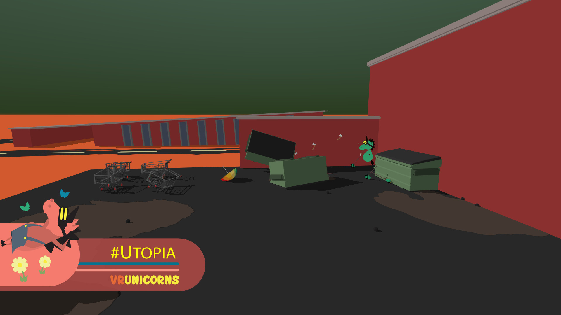 #Utopia screenshot 3