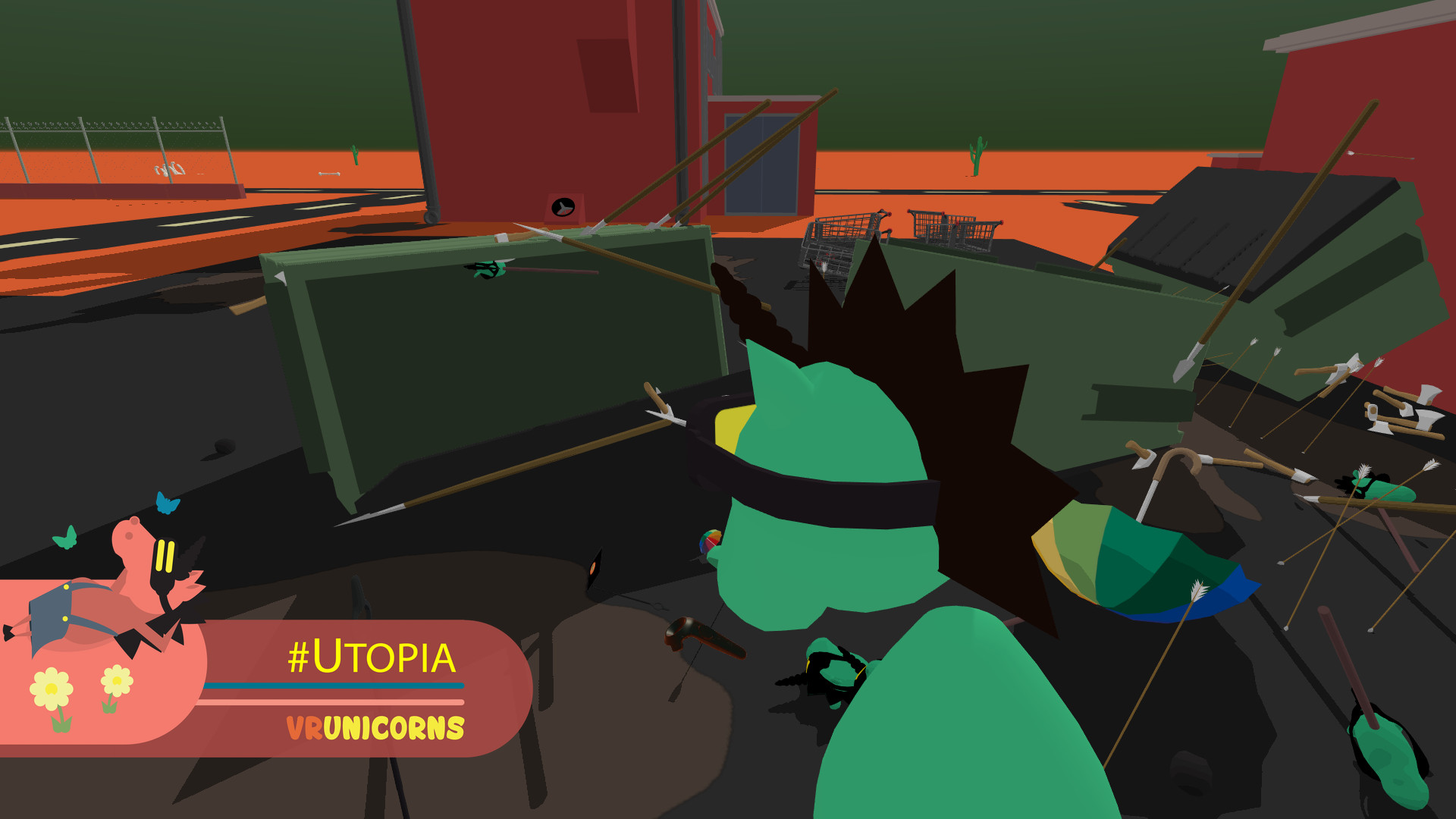 #Utopia screenshot 4