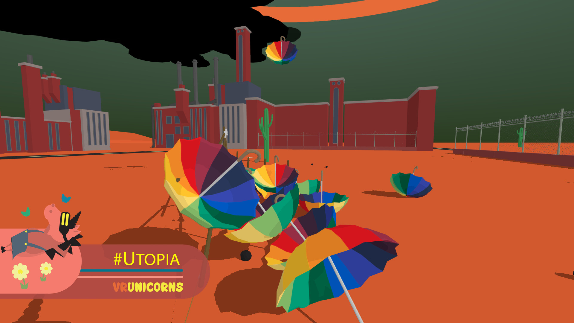 #Utopia trailer