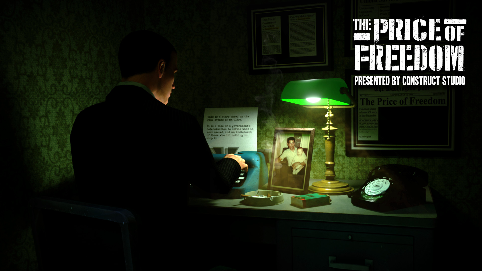 Trailer poster