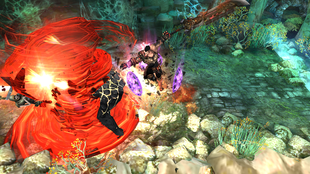 The World 3:Rise of Demon screenshot 3