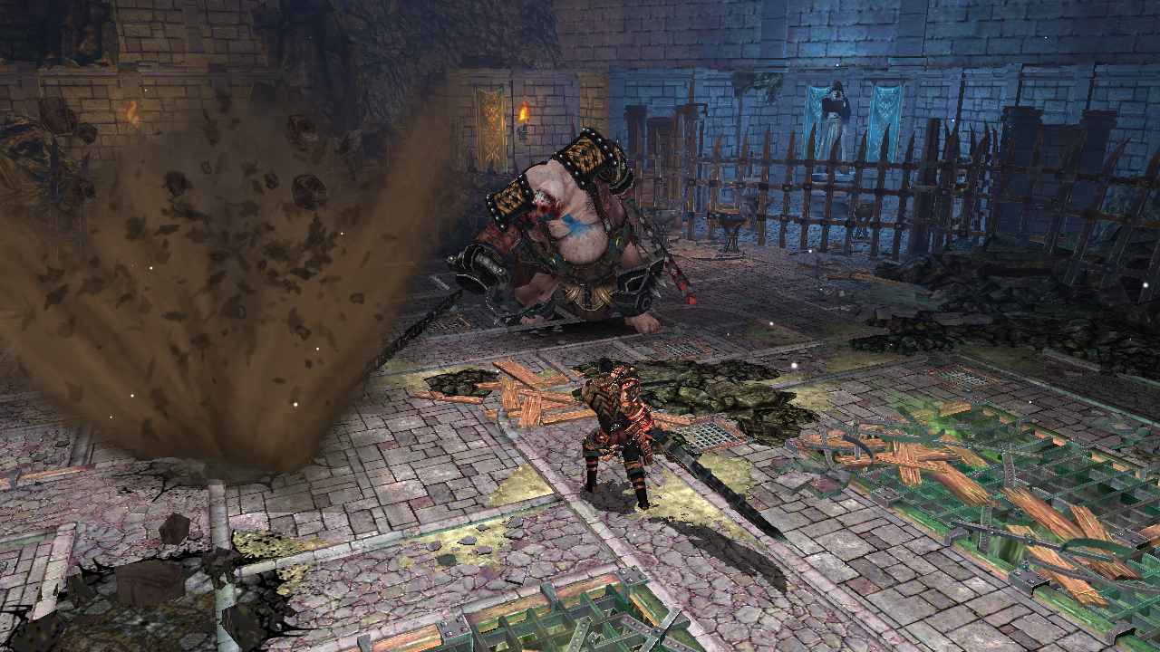 The World 3:Rise of Demon screenshot 4