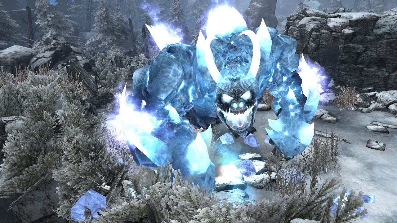 The World 3:Rise of Demon screenshot 2