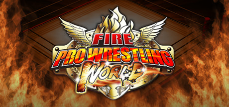 Steam コミュニティ :: Fire Pro Wrestling World