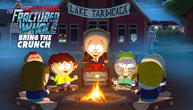 South Park™: The Fractured But Whole™ - Bring The Crunch