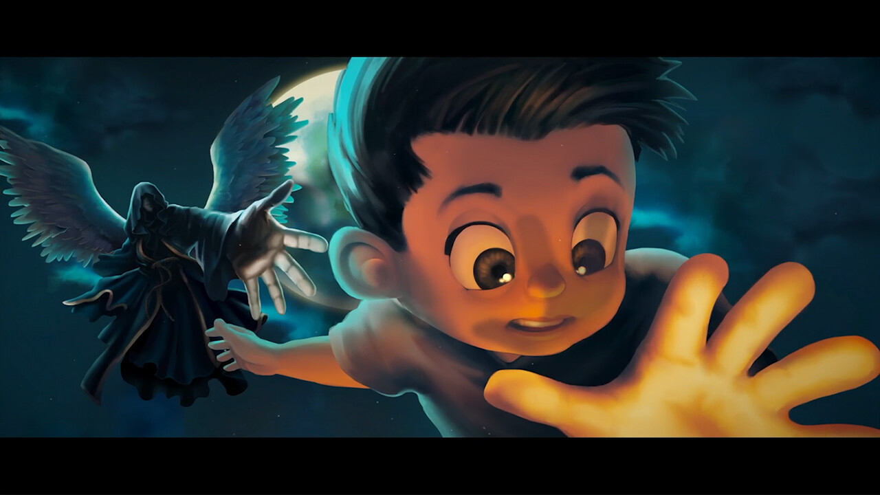 Trailer poster
