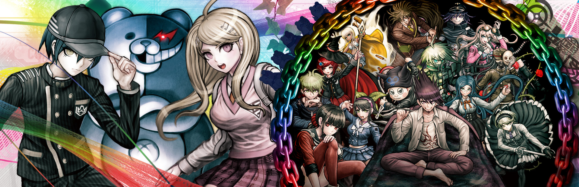 Игра Danganronpa V3: Killing Harmony
