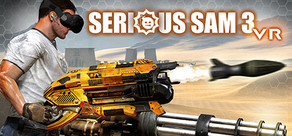 Serious Sam 3 VR: BFE