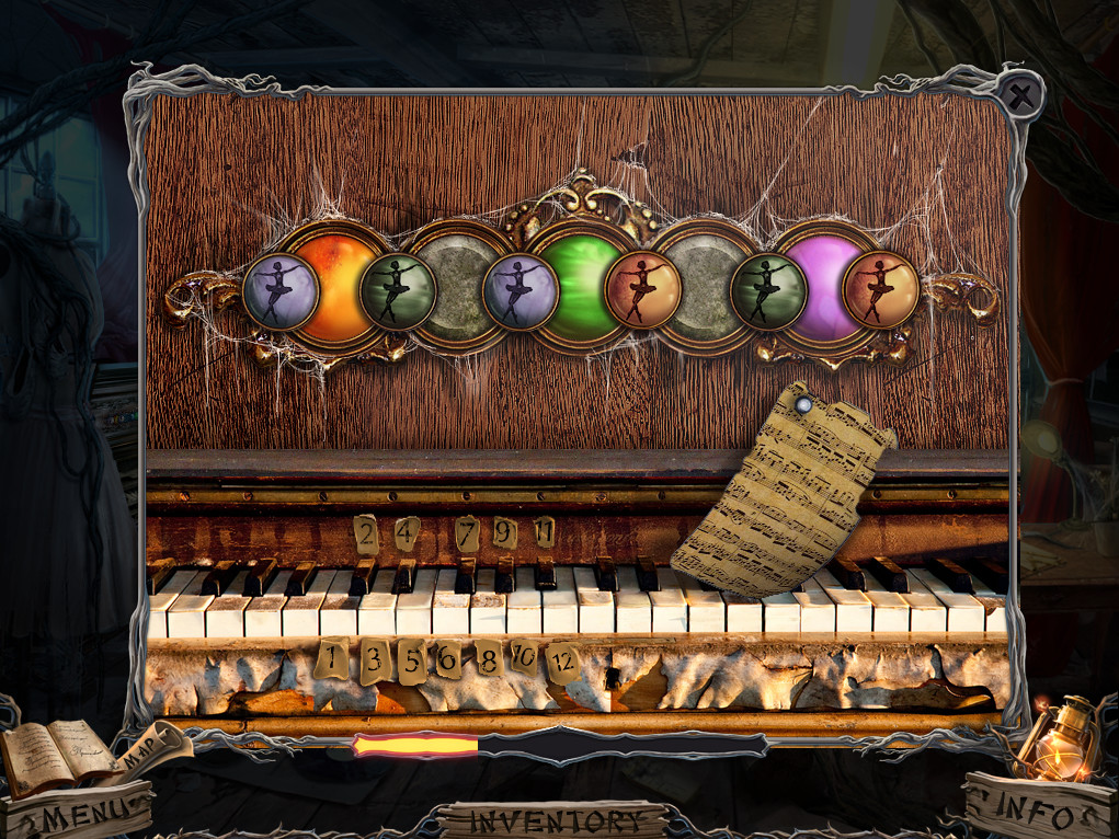 Sable Maze: Sullivan River Collector's Edition screenshot 4