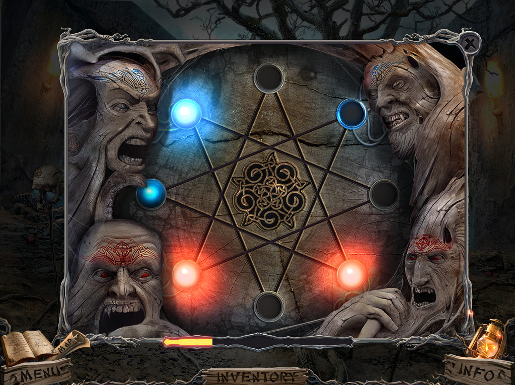 Sable Maze: Sullivan River Collector's Edition screenshot 2