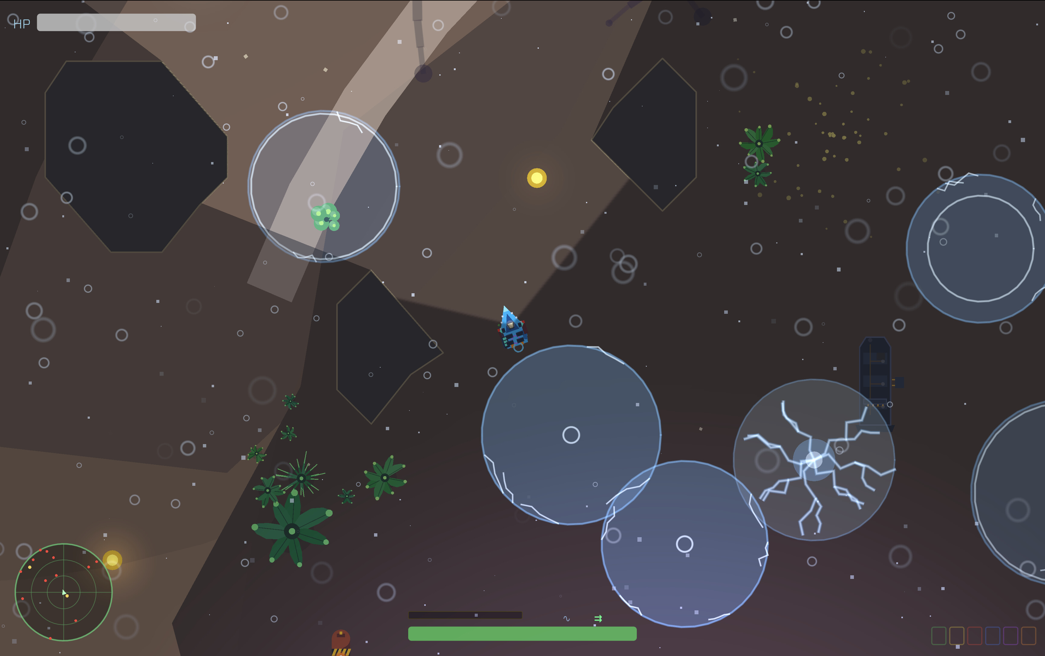 Driftscape: Void trailer