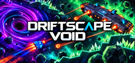 Cover art from Driftscape: Void