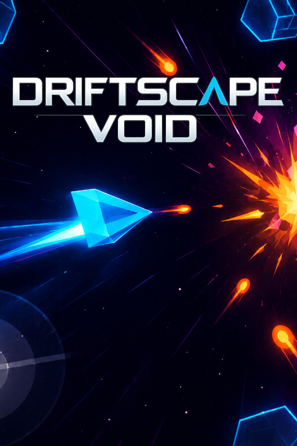 Driftscape: Void