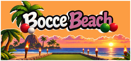 Cover art from Bocce Beach