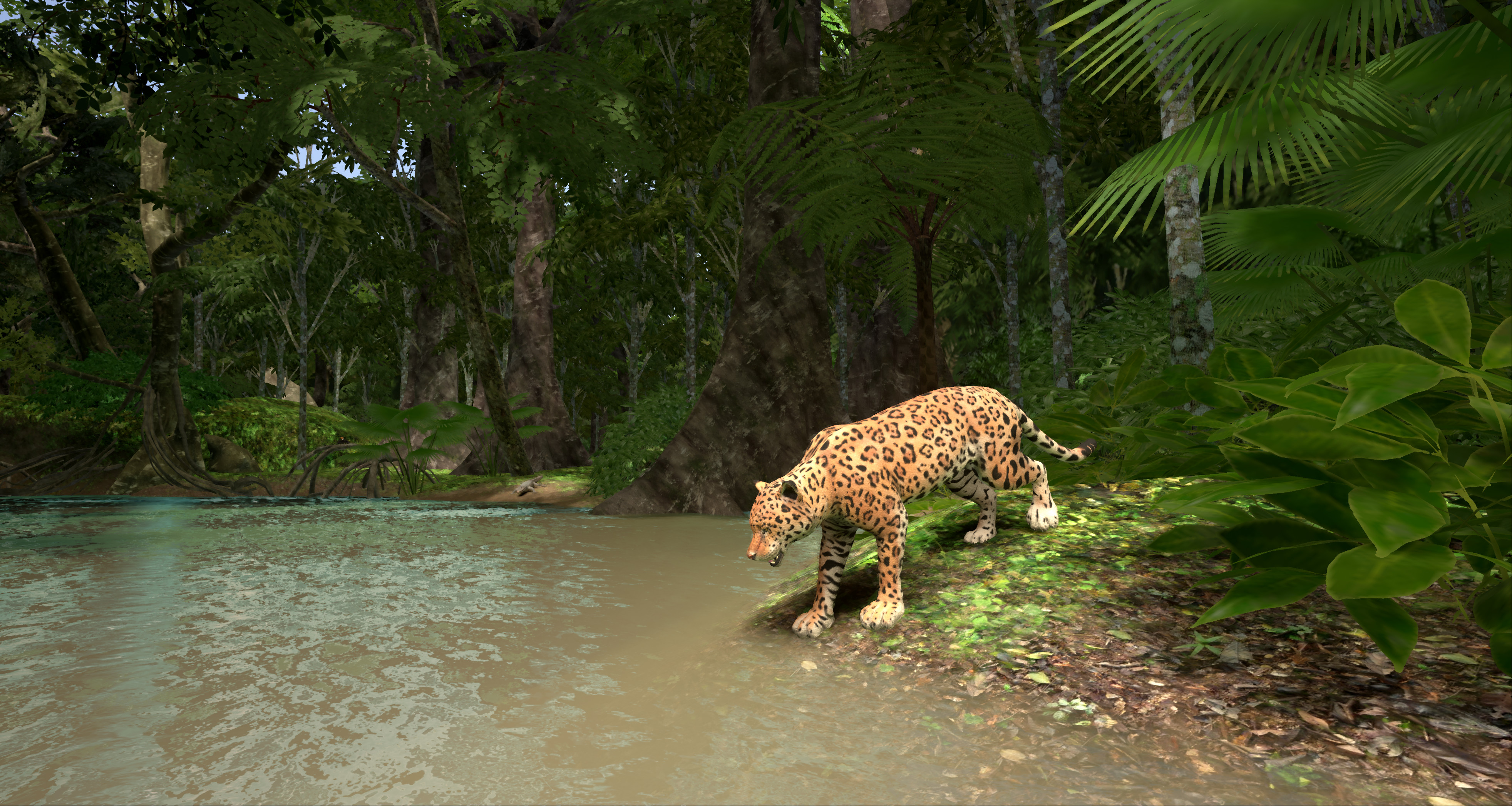 Animal Planet: Amazon Odyssey trailer