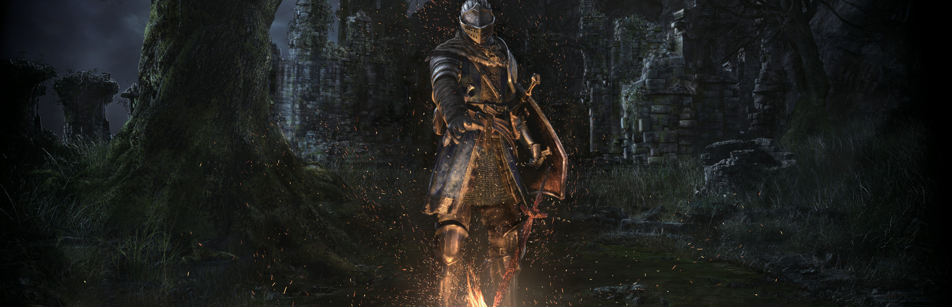 Игра DARK SOULS: REMASTERED