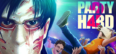 غلاف لعبة Party Hard 2