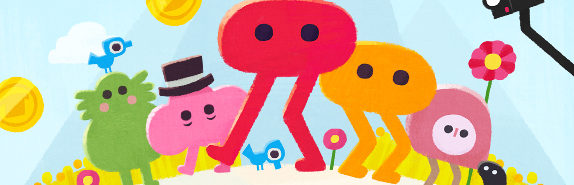 Игра Pikuniku