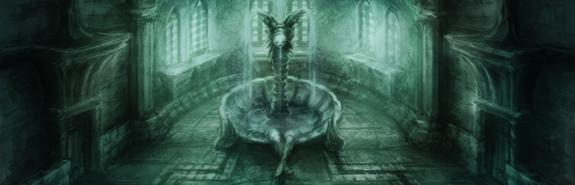 Игра Amnesia: The Dark Descent