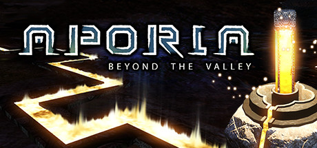 غلاف لعبة Aporia: Beyond The Valley