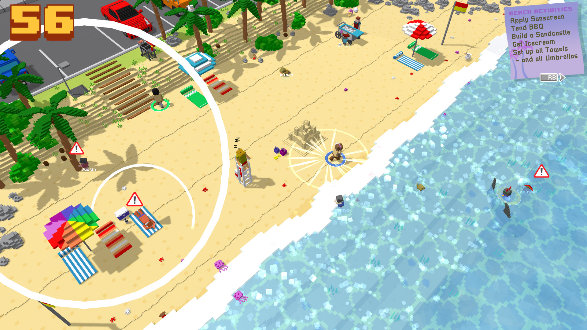 Trailer poster
